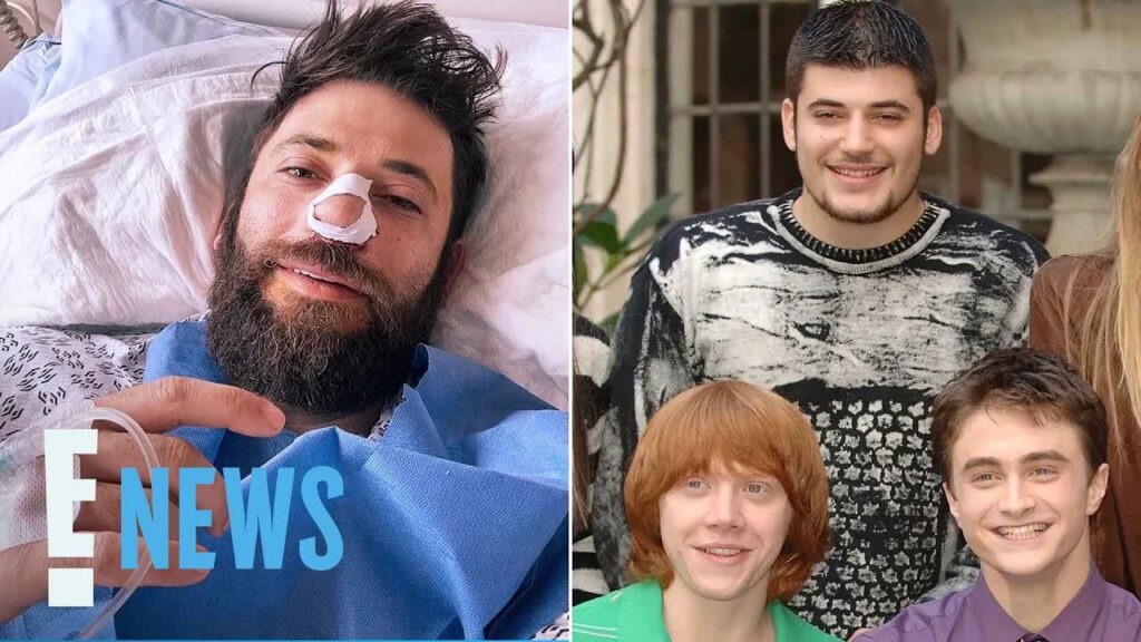 Harry Potter’s Stanislav Yanevski Hospitalized, Undergoes Emergency Surgery | E! News Harry Potter’s Stanislav Yanevski Hospitalized, Undergoes Emergency Surgery | E! News