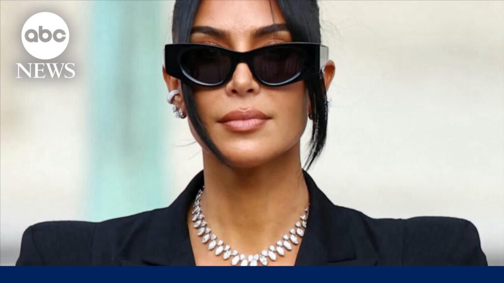 Inside the Kim Kardashian jewelry heist