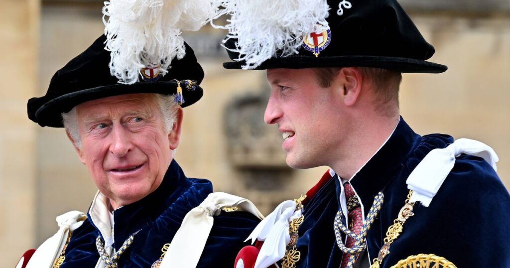 Prince William’s unexpected comments about future ‘reduced King Charles to tears’ trust project logo