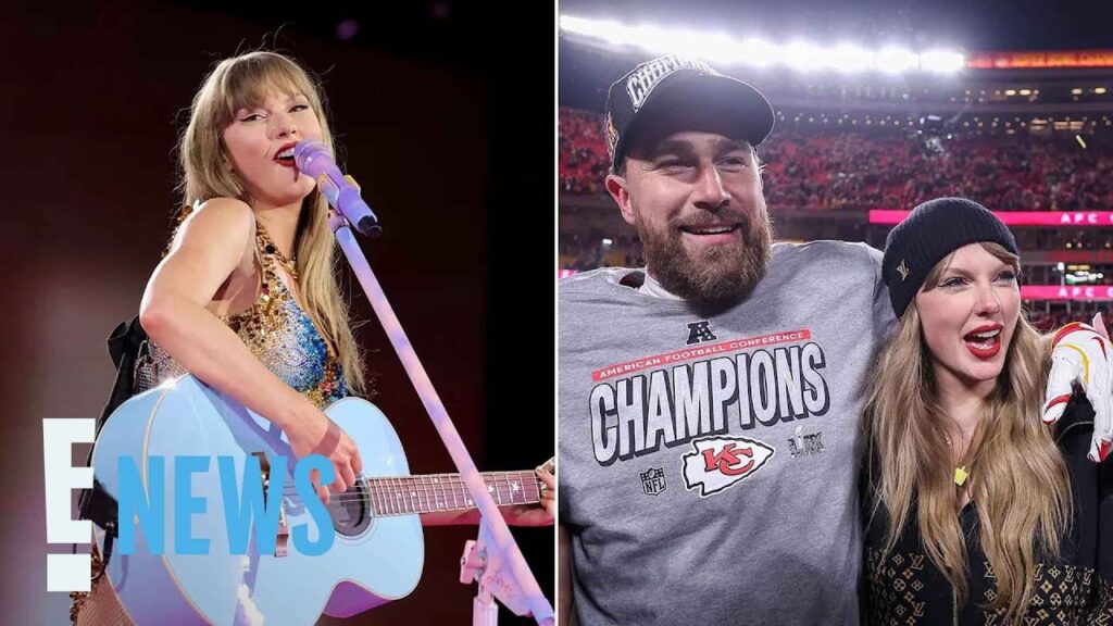 Travis Kelce Speaks Out Amid Taylor Swift’s Masters Purchase | E! News Travis Kelce Speaks Out Amid Taylor Swift’s Masters Purchase | E! News
