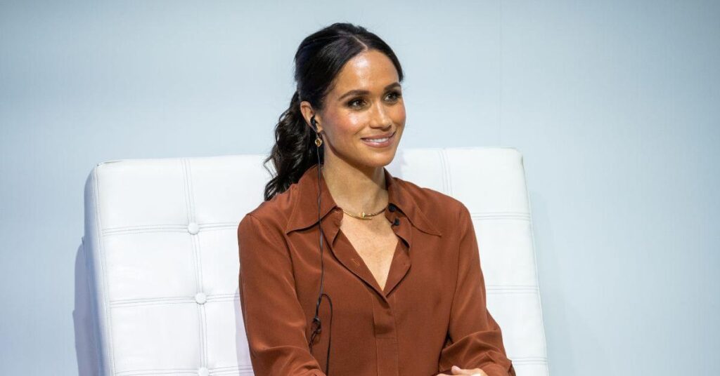 Royal Expert Claims Meghan Markle Is Clueless About What She's Doing in the US