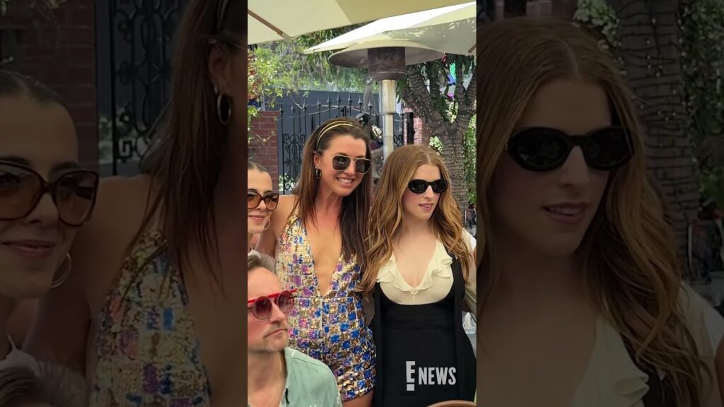 Anna Kendrick and Parvati Shallow Celebrate Pride Weekend