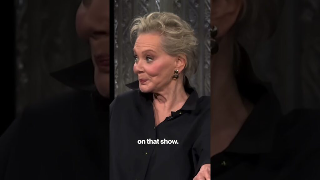 Jean Smart teases Elton John and Harry Styles as potential guest stars in new 'Hacks' season #shorts