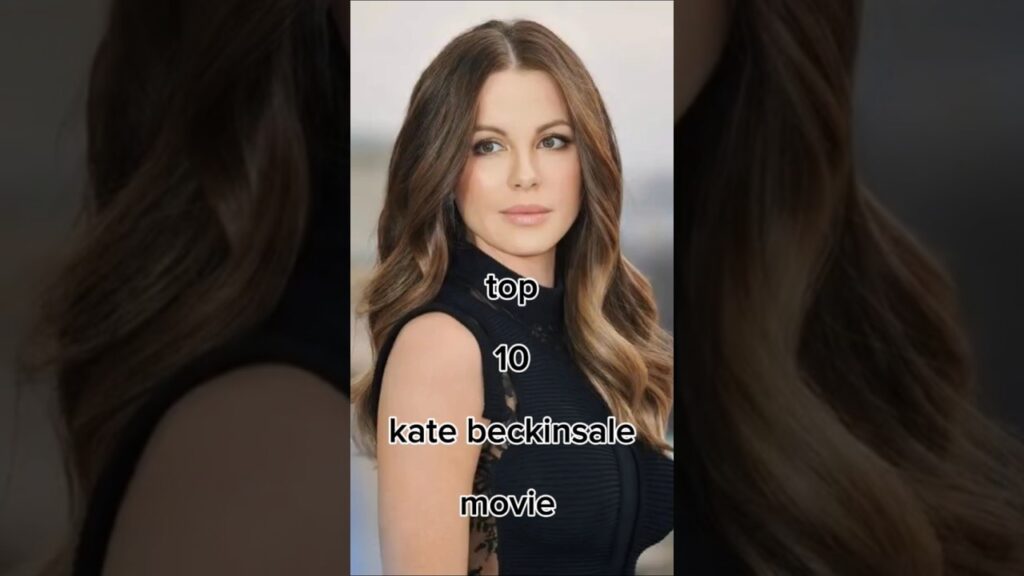 Kate Beckinsale: The Comeback We Didn't Deserve
