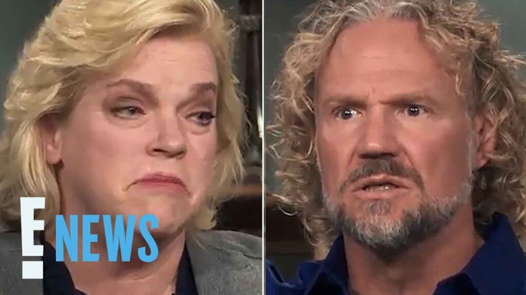 Sister Wives’ Janelle Brown Says Kody Brown Is “A Failure” | E! News Sister Wives' Janelle Brown Says Kody Brown Is "A Failure" | E! News