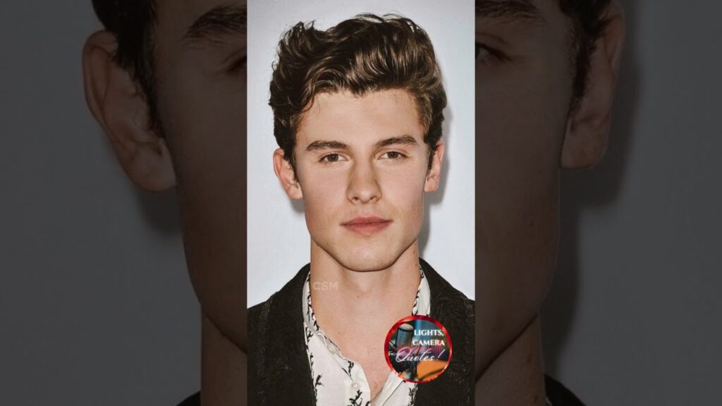 I Spent 30 Days Analyzing Shawn Mendes Music and Here's What I Found #shorts #lightscameraquotes