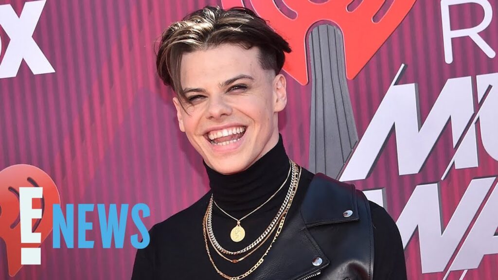 Yungblud Shares NSFW Reason He Was Exposed in Pic With Billie Eilish | E! News Yungblud Shares NSFW Reason He Was Exposed in Pic With Billie Eilish | E! News