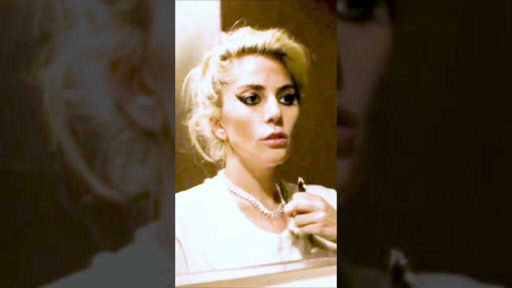 Why Does Lady Gaga Looks Like A COMPLETELY Different Person