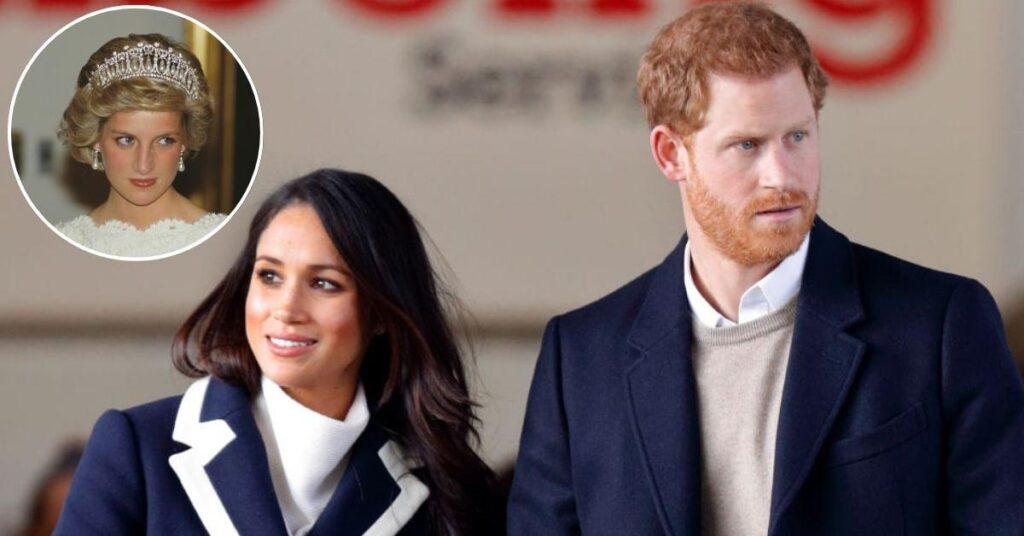 Prince Harry Was Left ‘Disappointed’ By What Diana’s Sisters’ Thought Of Meghan Prince Harry Was Left 'Disappointed' By What Diana's Sisters' Thought Of Meghan