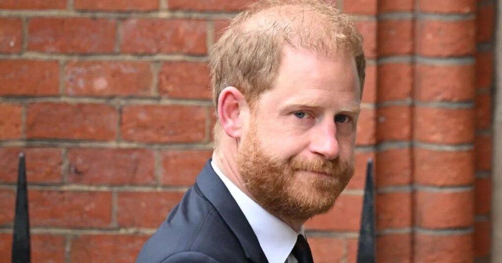 prince harry shares meghan markle regrets trust project logo