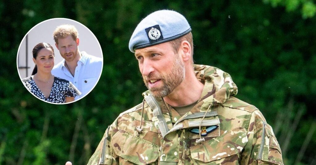 Prince William Takes a Brutal Swipe at Harry and Meghan: ‘Families Can Be a….’ Prince William Takes a Brutal Swipe at Harry and Meghan: 'Families Can Be a....'