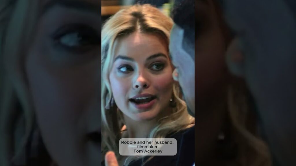 Unlocking the Secrets of Margot Robbie: What You Didn't Know About Hollywood's Golden Girl #shorts