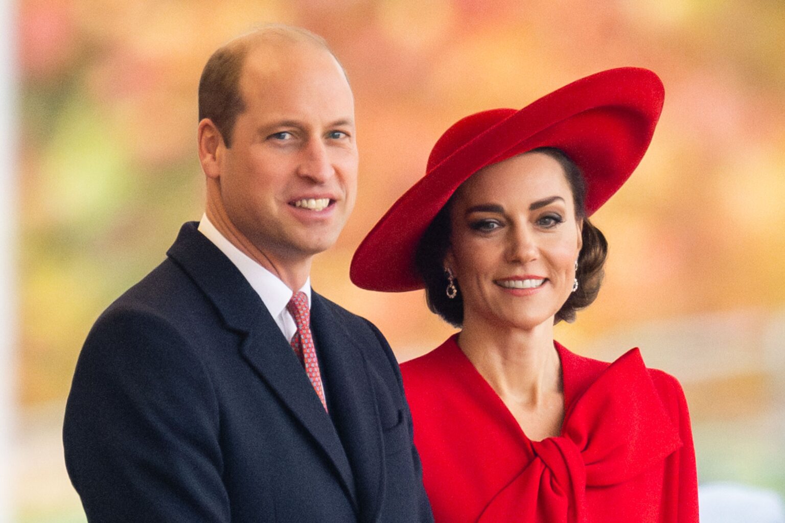 Prince William and Kate’s Sweet Moments Caught on Camera Prince William and Kate Middleton