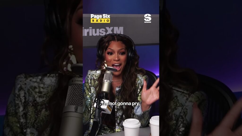 Drew Sidora says Porsha and Shamea drama is ‘deeper rooted’ | Page Six Radio #shorts Drew Sidora says Porsha and Shamea drama is 'deeper rooted' | Page Six Radio #shorts