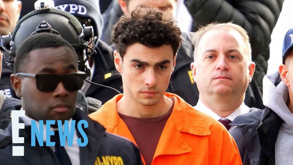 Luigi Mangione Case: Prosecutors Release Copies of Chilling “Manifesto” | E! News