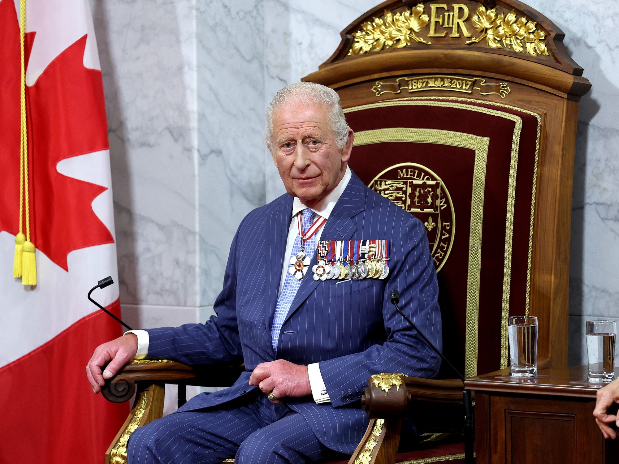 King Charles