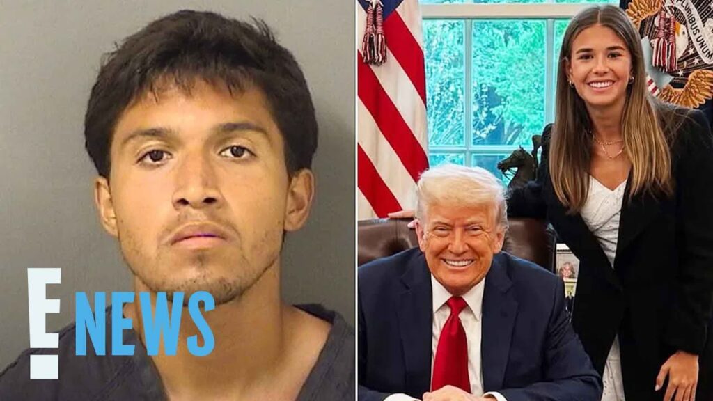 Intruder Who Wants to “Marry” Kai Trump Arrested at Mar-a-Lago | E! News Intruder Who Wants to "Marry" Kai Trump Arrested at Mar-a-Lago | E! News