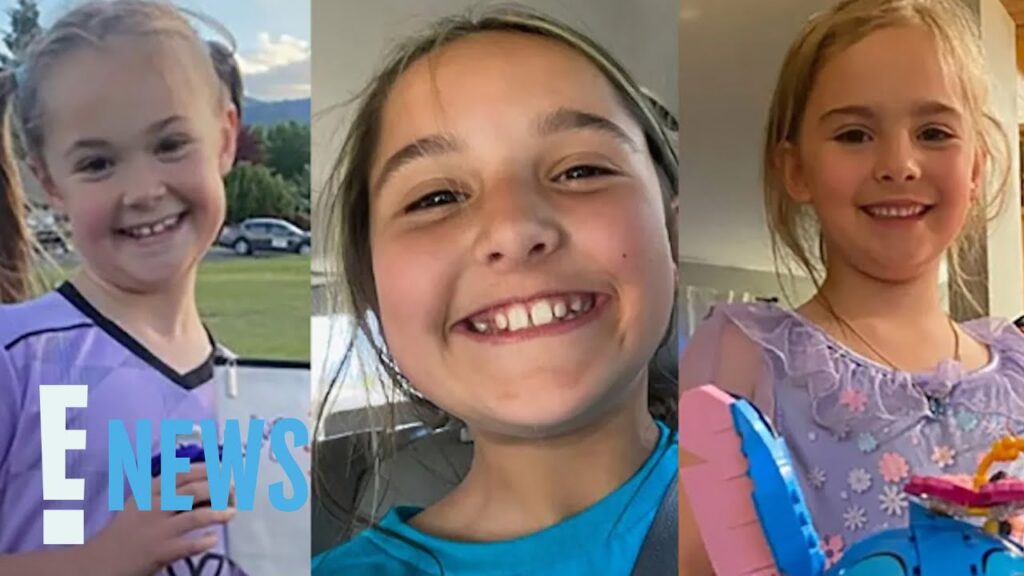 Washington Dad Wanted for Murder of 3 Daughters | E! News