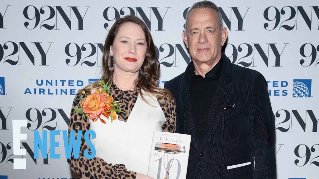 Tom Hanks Breaks Silence on Daughter E.A. Hanks’ Childhood Abuse Claims | E! News Tom Hanks Breaks Silence on Daughter E.A. Hanks’ Childhood Abuse Claims | E! News