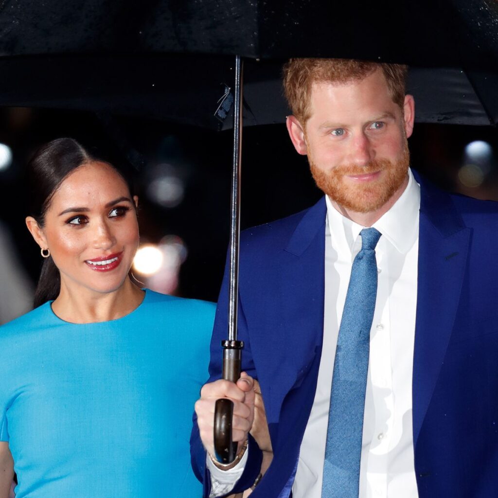 Prince Harry and Meghan Markle Reportedly Have… Prince Harry and Meghan Markle Reportedly Have…