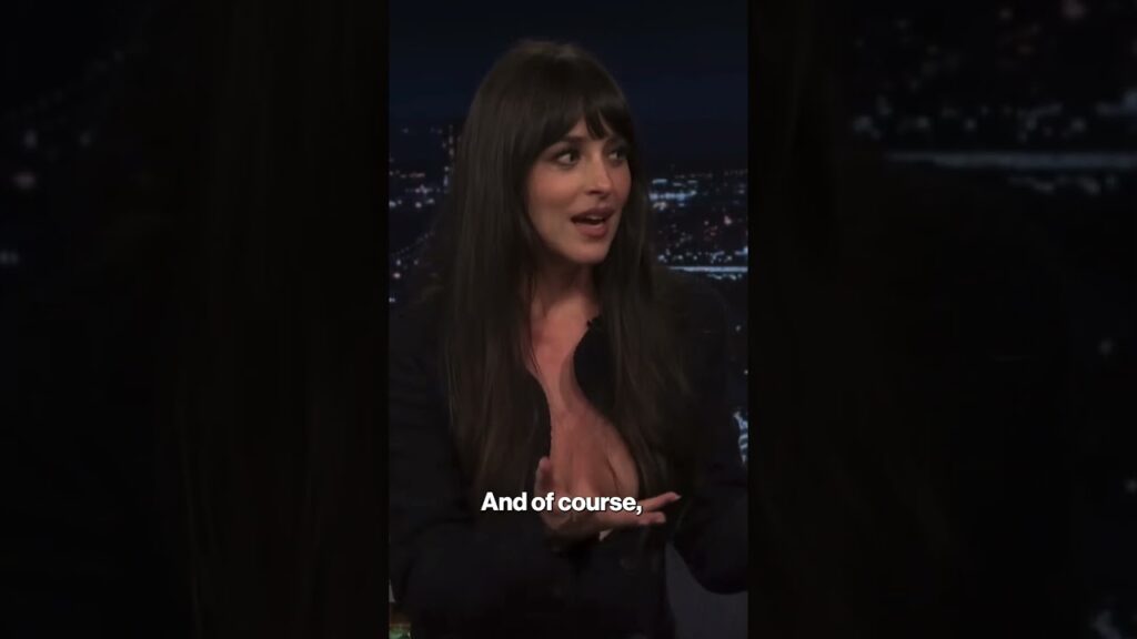 Dakota Johnson recalled meeting Meryl Streep at 'SNL:50' #shorts