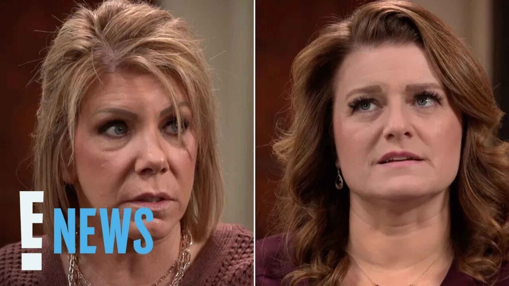 Sister Wives’ Meri Brown Refuses Blame Over Robyn Brown Fallout | E! News