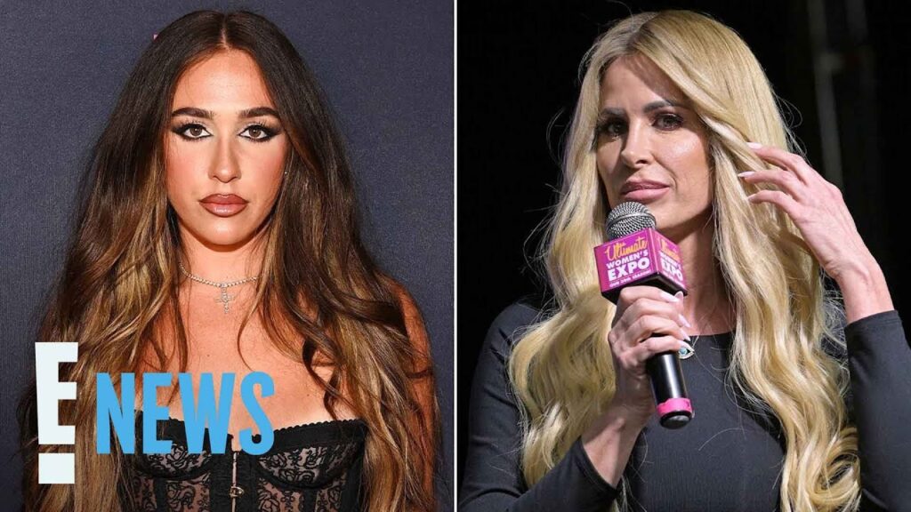 Ariana Biermann Says Mom Kim Zolciak Spent All Her Money Amid Divorce | E! News Ariana Biermann Says Mom Kim Zolciak Spent All Her Money Amid Divorce | E! News