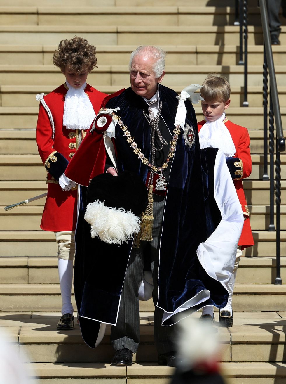 King Charles