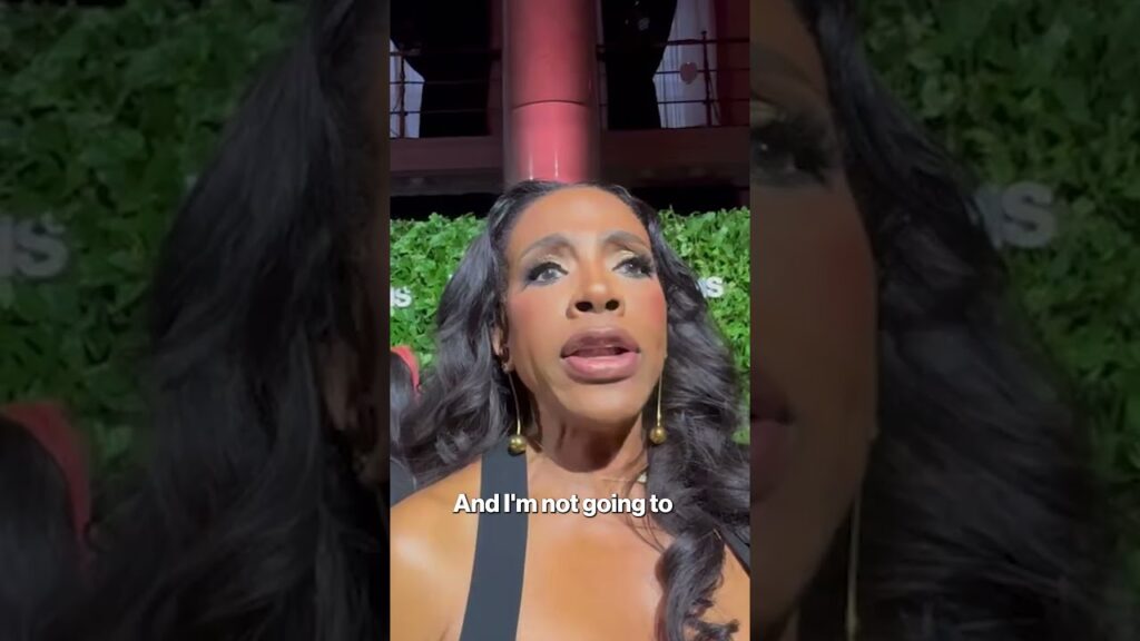 Sheryl Lee Ralph chides Patti LuPone for nasty comments about Broadway co-star Kecia Lewis #shorts Sheryl Lee Ralph chides Patti LuPone for nasty comments about Broadway co-star Kecia Lewis #shorts