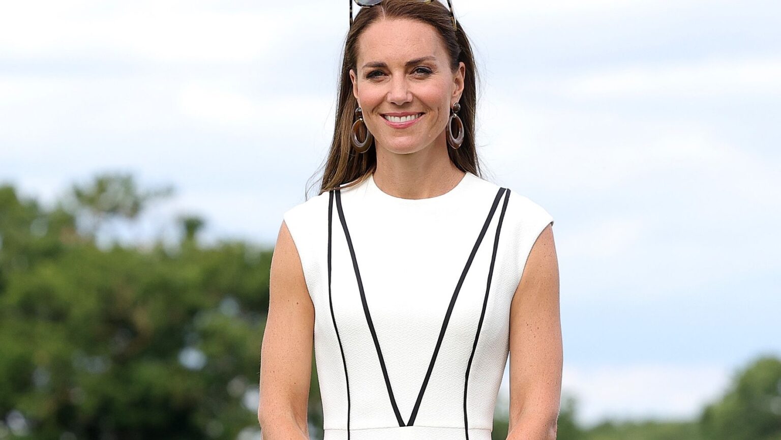 Move over sandals, Kate Middleton’s chic summer flats… Move over sandals, Kate Middleton's chic summer flats…