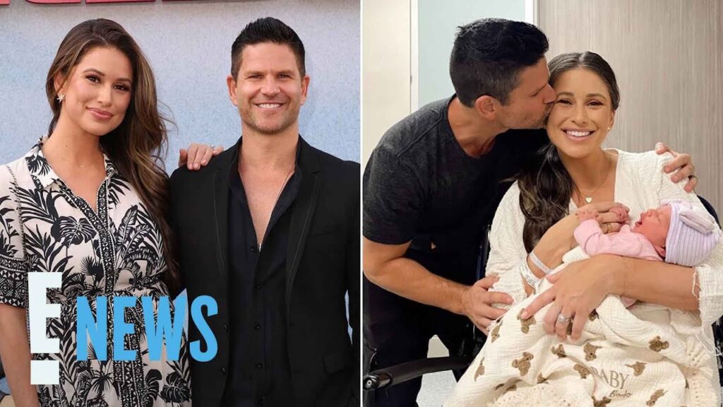 The Valley’s Nia Sanchez and Danny Booko Welcome Baby No. 4 | E! News The Valley’s Nia Sanchez and Danny Booko Welcome Baby No. 4 | E! News