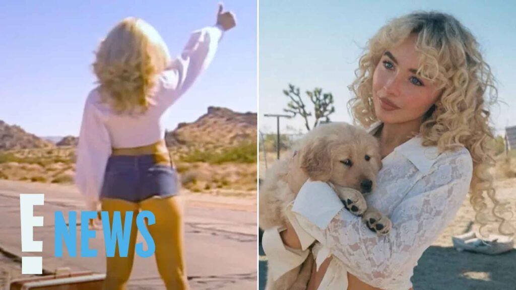 Sabrina Carpenter Reveals Meaning Behind “Manchild” Lyrics | E! News Sabrina Carpenter Reveals Meaning Behind “Manchild” Lyrics | E! News