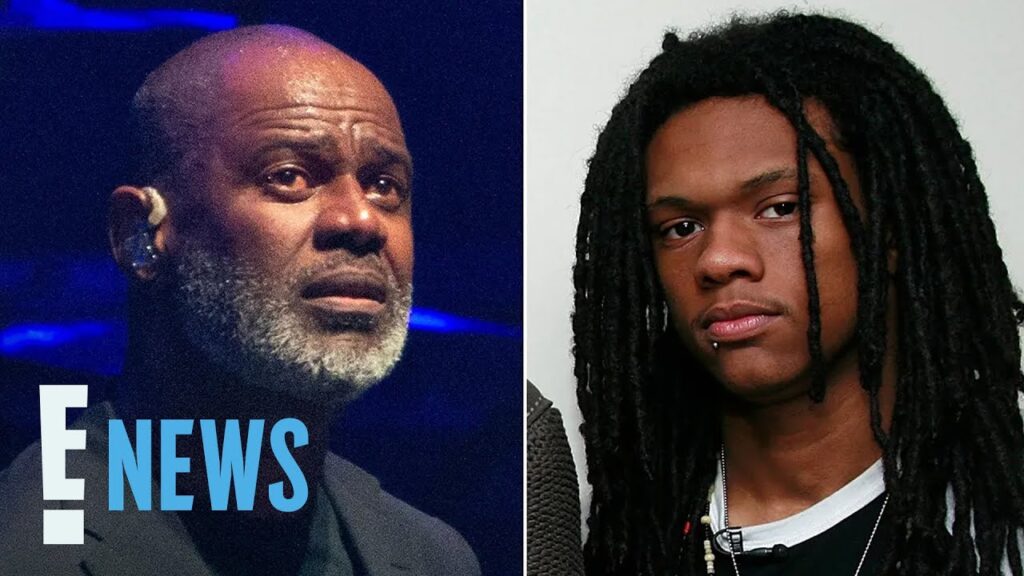 Brian McKnight Slams Estranged Brother Over Revealing Son Niko's Death | E! News