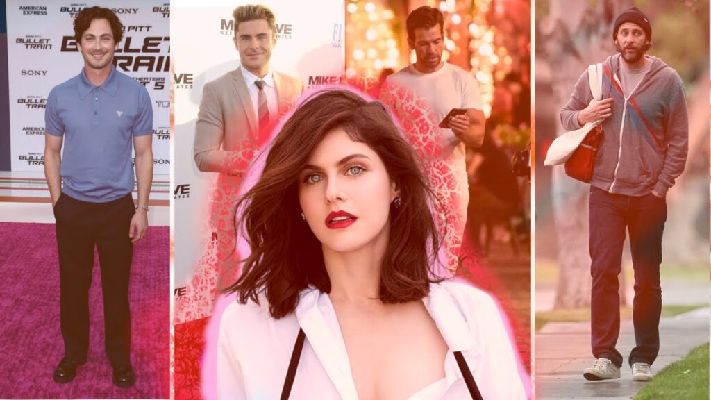 Alexandra Daddario All Relationships (2012 - 2025)