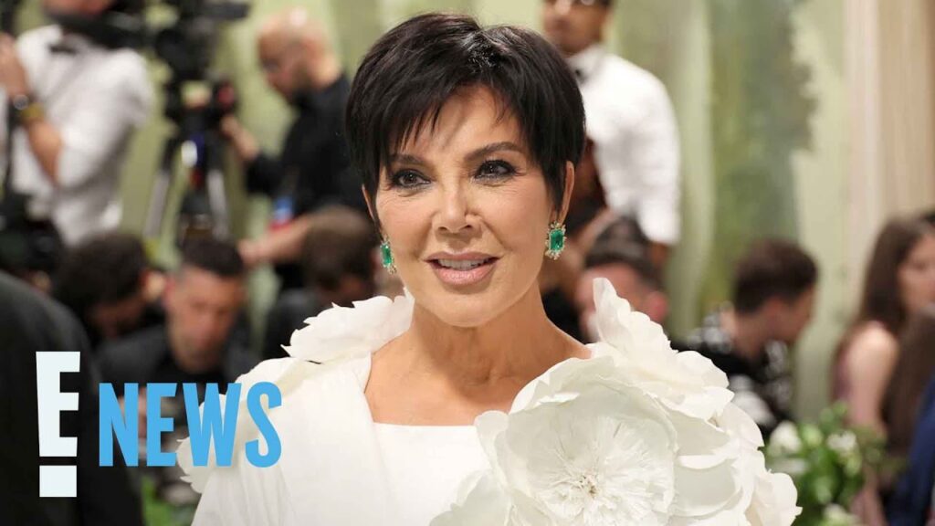 How Kris Jenner Is Turning Her Face Lift Into a Business Opportunity | E! News