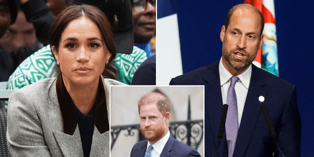 Meghan Markle and Prince William reunion unlikely following Prince Harry’s Invictus Games announcement Meghan Markle and Prince William reunion unlikely following Prince Harry's Invictus Games announcement