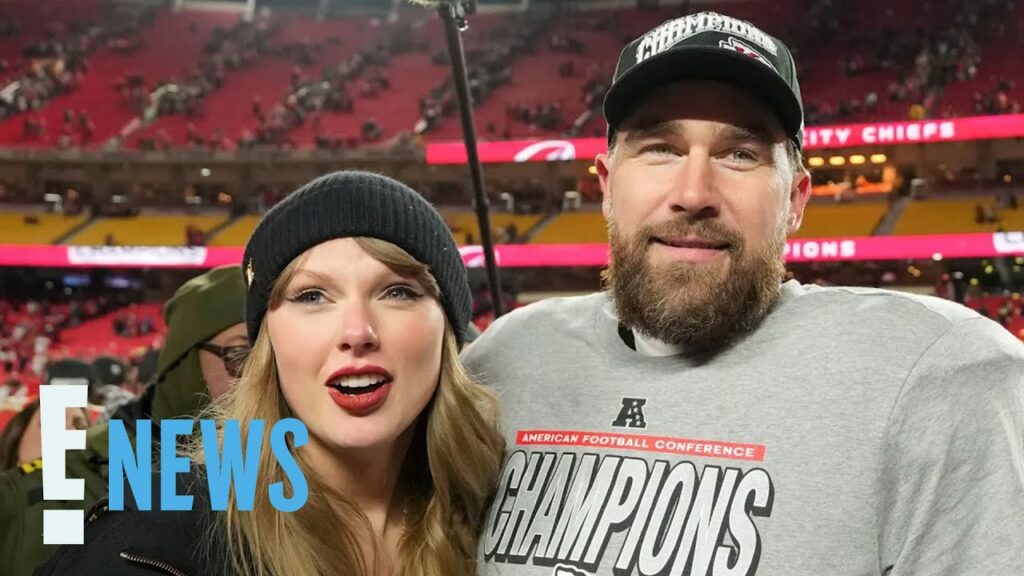 Are Taylor Swift and Travis Kelce Married? Here’s the Truth | E! News Are Taylor Swift and Travis Kelce Married? Here’s the Truth | E! News
