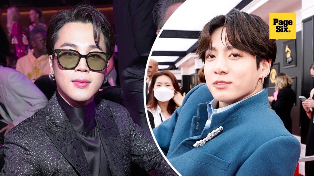 LIVE: BTS’ Jimin and Jungkook discharged from South Korean military service LIVE: BTS' Jimin and Jungkook discharged from South Korean military service