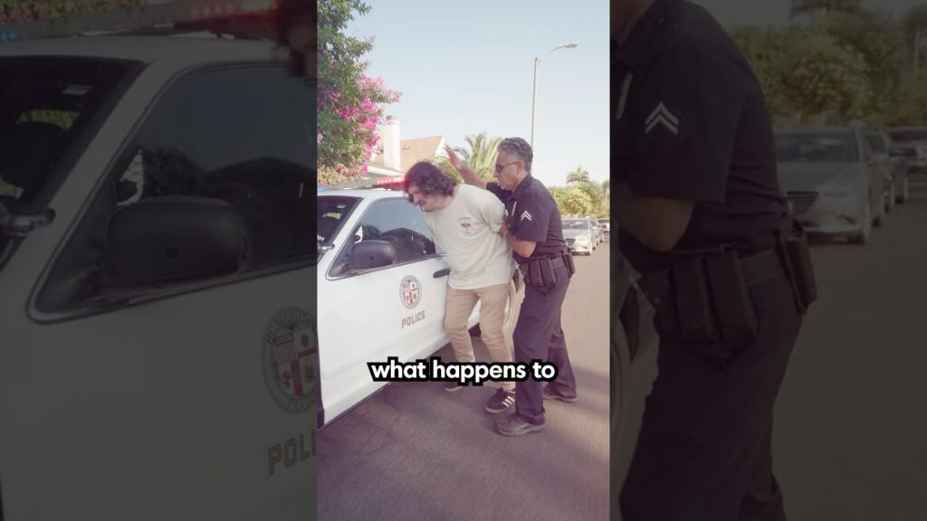 What Happens To Your Pet If You're Arrested?