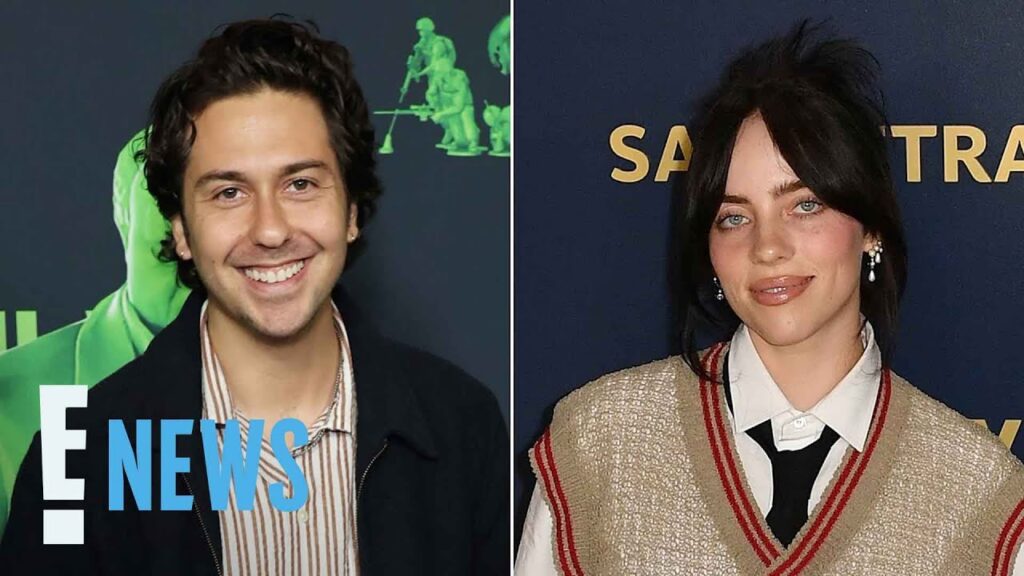 Billie Eilish, Nat Wolff Confirm Romance With Steamy Makeout Session | E! News Billie Eilish, Nat Wolff Confirm Romance With Steamy Makeout Session | E! News