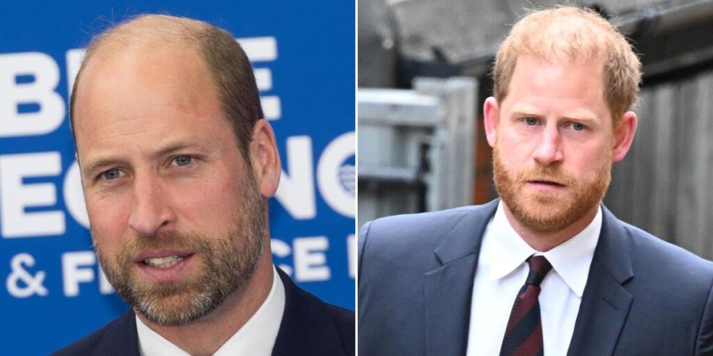 Royal Family 'focussing on preparing George, Charlotte and Louis for future roles' amid feud with Harry