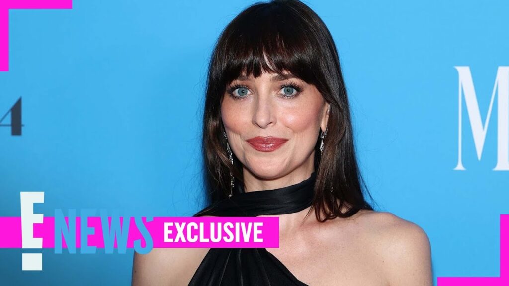 Dakota Johnson Shares Best Part About Working With Pedro Pascal in New Movie Dakota Johnson Shares Best Part About Working With Pedro Pascal in New Movie