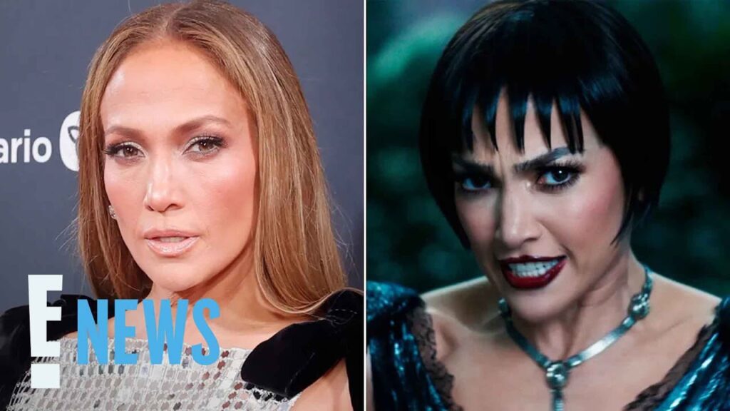 Jennifer Lopez Unveils Jet-Black Pixie Cut Hair in New Role | E! News Jennifer Lopez Unveils Jet-Black Pixie Cut Hair in New Role | E! News