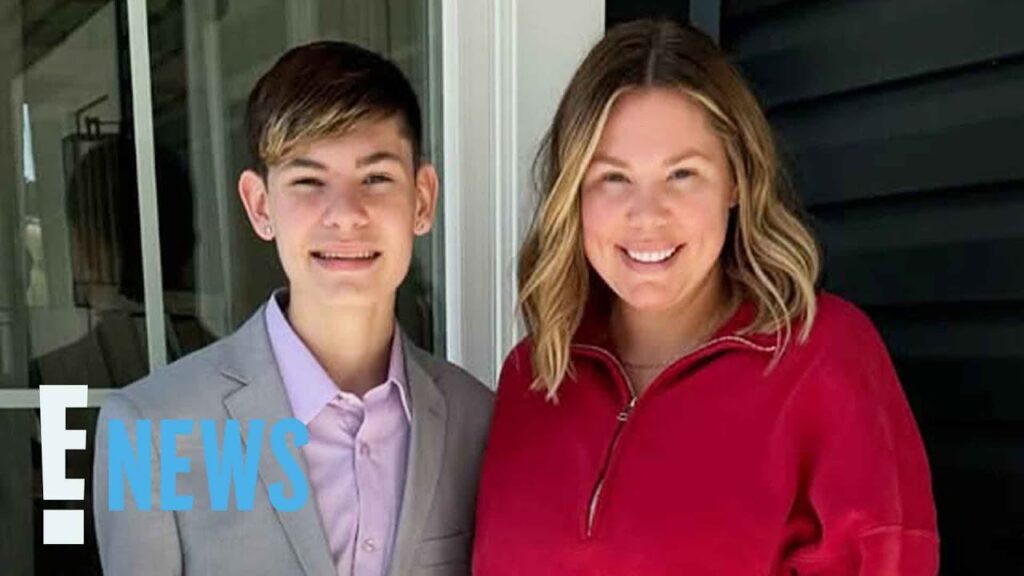 Kailyn Lowry’s 15-Year-Old Son Elliott Comes Out as Gay | E! News Kailyn Lowry’s 15-Year-Old Son Elliott Comes Out as Gay | E! News