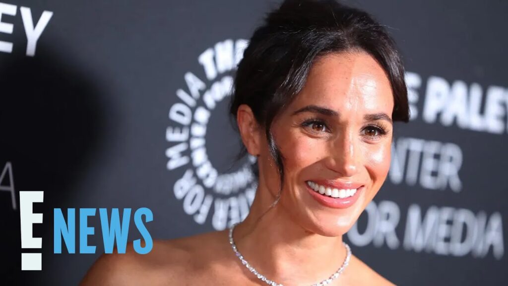 Meghan Markle Shares Look at Daughter Lili’s Epic Disney Birthday Trip | E! News Meghan Markle Shares Look at Daughter Lili's Epic Disney Birthday Trip | E! News