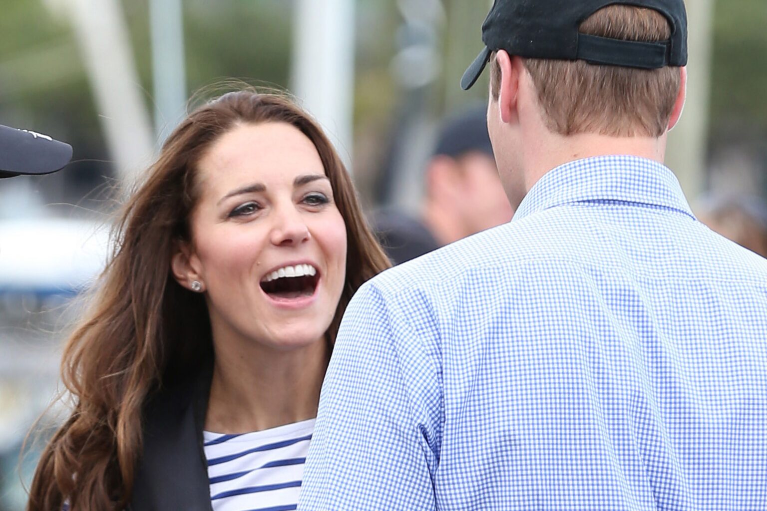 Kate Middleton and Prince William