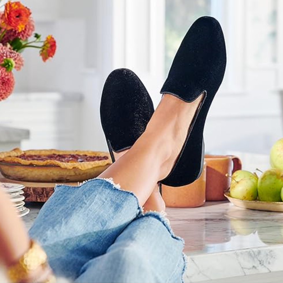 Starling Slip-On Flats Starling Slip-On Flats