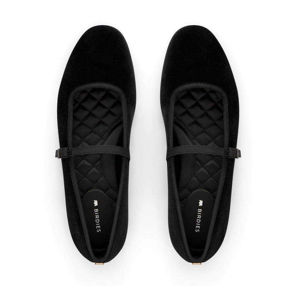 Ballet Flats Mary Jane 