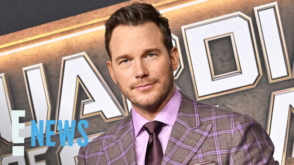 Chris Pratt Is Unrecognizable as He Shares Shocking Transformation | E! News Chris Pratt Is Unrecognizable as He Shares Shocking Transformation | E! News