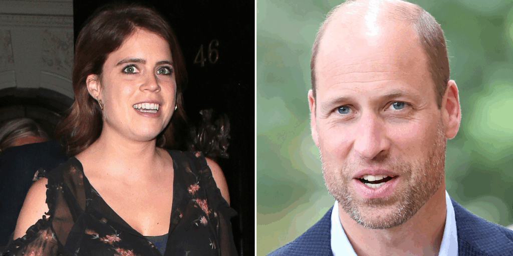 Princess Eugenie forms alliance with Prince William amid Royal Family shift Princess Eugenie forms alliance with Prince William amid Royal Family shift
